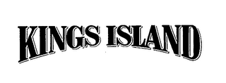 KINGS ISLAND logo