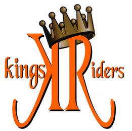 KINGS K RIDERS logo