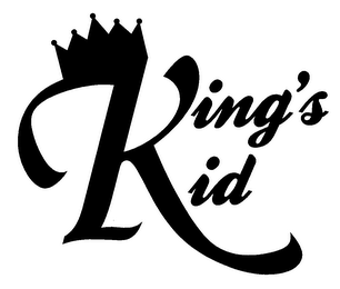 KING'S KID logo