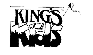 KING'S KIDS logo
