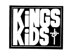 KINGS KIDS logo