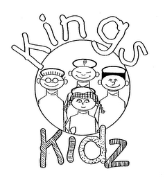 KINGS KIDZ logo