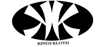 KINGS KLOTH logo