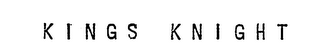 KINGS KNIGHT logo