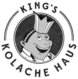 KING'S KOLACHE HAUS logo