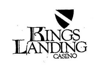 KINGS LANDING CASINO logo