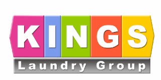 KINGS LAUNDRY GROUP logo