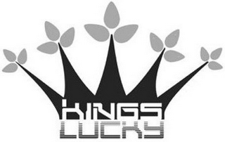 KINGS LUCKY logo