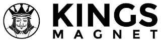 KINGS MAGNET logo