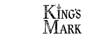 KING'S MARK logo