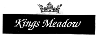 KINGS MEADOW logo