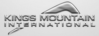 KINGS MOUNTAIN INTERNATIONAL logo