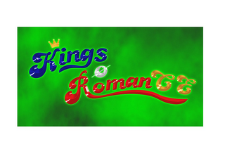 KINGS O ROMAN CE logo