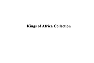 KINGS OF AFRICA COLLECTION logo