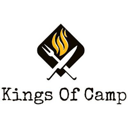 KINGS OF CAMP logo