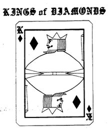 KINGS OF DIAMONDS logo