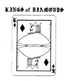 KINGS OF DIAMONDS logo