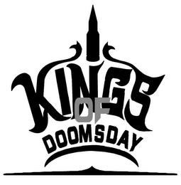 KINGS OF DOOMSDAY logo
