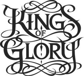 KINGS OF GLORY logo