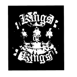 KINGS OF KINGS logo