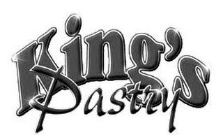 KING'S PASTRY logo