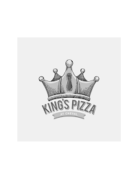 KING'S PIZZA AT CHEVAL logo