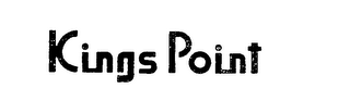 KINGS POINT logo