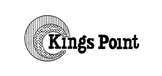 KINGS POINT logo