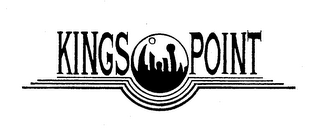 KINGS POINT logo