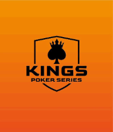 KINGS POKER SERIES logo