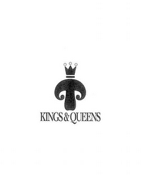 KINGS & QUEENS logo