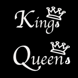 KING'S QUEEN'S logo