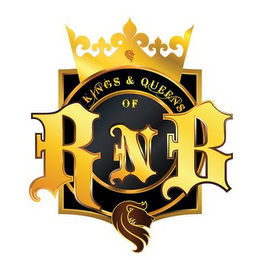 KINGS & QUEENS OF RNB logo