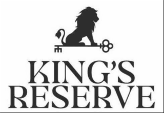 KING'S RESERVE logo
