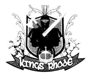 KINGS RHODE logo