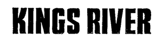 KINGS RIVER logo