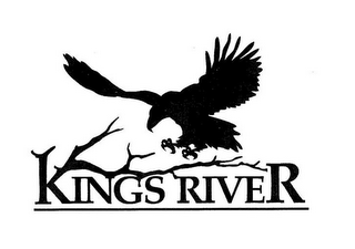 KINGS RIVER logo