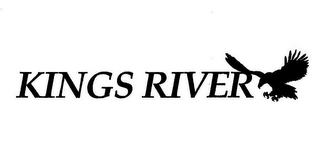 KINGS RIVER logo