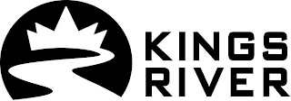 KINGS RIVER logo