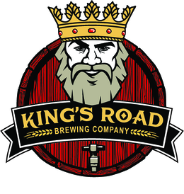 KING'S ROAD BREWING COMPANY logo