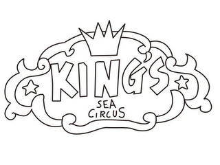 KING'S SEA CIRCUS logo