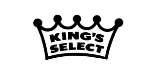 KING'S SELECT logo