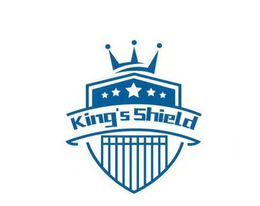 KING'S SHIELD logo
