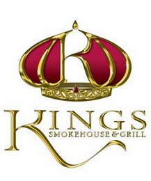 KINGS SMOKEHOUSE & GRILL logo