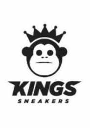 KINGS SNEAKERS logo