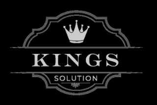 KINGS SOLUTION logo