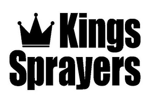 KINGS SPRAYERS logo