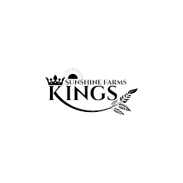 KINGS SUNSHINE FARMS logo