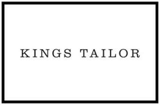 KINGS TAILOR logo