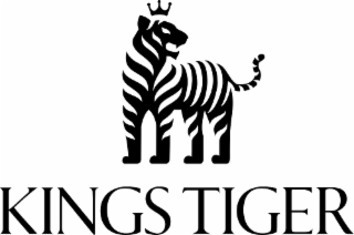 KINGS TIGER logo